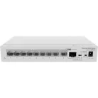 Huawei eKit Switch 8x1000Mbps (124W POE+) + 1x1000Mbps Uplink + 1x1GE (SFP), Nem menedzselhető, Asztali - S110-8P2ST