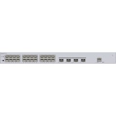   Huawei eKit Switch 24x1000Mbps + 4x10GE SFP+ + 1konzol port, Layer2 managed, Rackes - S220-24T4X