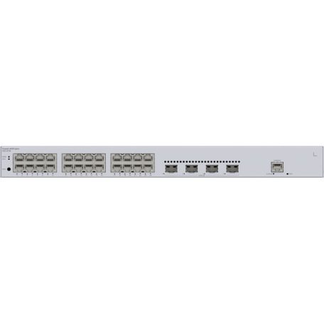 Huawei eKit Switch 24x1000Mbps + 4x10GE SFP+ + 1konzol port, Layer2 managed, Rackes - S220-24T4X