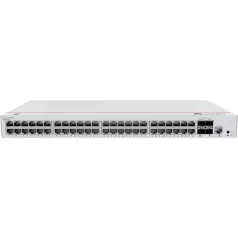   Huawei eKit Switch 48x1000Mbps + 4x1GE SFP + 1konzol port, Layer2 managed, Rackes - S220-48T4S