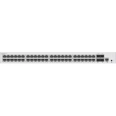   Huawei eKit Switch 48x1000Mbps + 4x1GE SFP + 1konzol port, Layer2 managed, Rackes - S220-48T4S