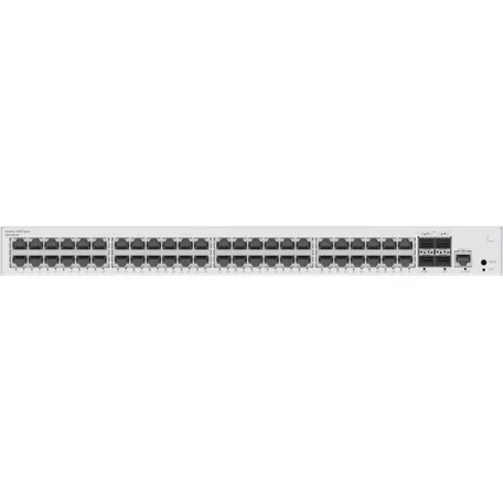 Huawei eKit Switch 48x1000Mbps + 4x1GE SFP + 1konzol port, Layer2 managed, Rackes - S220-48T4S