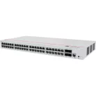 Huawei eKit Switch 48x1000Mbps + 4x1GE SFP + 1konzol port, Layer2 managed, Rackes - S220-48T4S