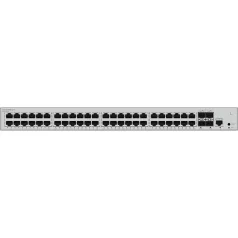   Huawei eKit Switch 48x1000Mbps + 4x1GE (SFP) + 1konzol port, iStack, Rackes, Layer2+ managed - S310-48T4S
