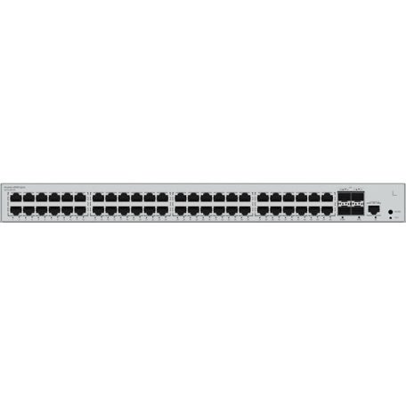 Huawei eKit Switch 48x1000Mbps + 4x1GE (SFP) + 1konzol port, iStack, Rackes, Layer2+ managed - S310-48T4S