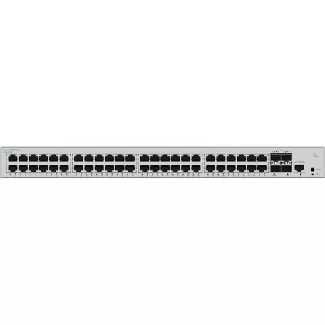 Huawei eKit Switch 48x1000Mbps + 4x1GE (SFP) + 1konzol port, iStack, Rackes, Layer2+ managed - S310-48T4S