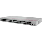 Huawei eKit Switch 48x1000Mbps + 4x1GE (SFP) + 1konzol port, iStack, Rackes, Layer2+ managed - S310-48T4S