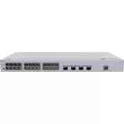 Huawei eKit Switch 24x1000Mbps + 4x10GE (SFP+) + 1konzol port, iStack, Layer2+ managedRackes -  S310-24T4X