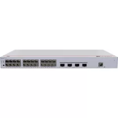   Huawei eKit Switch 24x1000Mbps + 4x10GE (SFP+) + 1konzol port, iStack, Layer2+ managedRackes -  S310-24T4X
