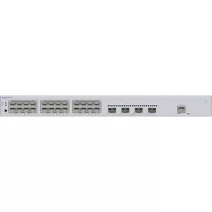   Huawei eKit Switch 24x1000Mbps + 4x10GE (SFP+) + 1konzol port, iStack, Layer2+ managedRackes -  S310-24T4X