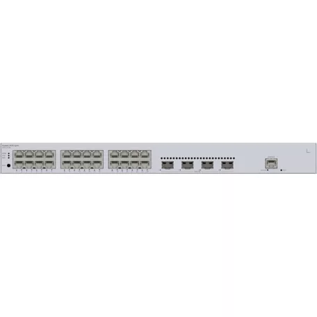 Huawei eKit Switch 24x1000Mbps + 4x10GE (SFP+) + 1konzol port, iStack, Layer2+ managedRackes -  S310-24T4X