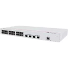 Huawei eKit Switch 24x1000Mbps + 4x10GE (SFP+) + 1konzol port, iStack, Layer2+ managedRackes -  S310-24T4X