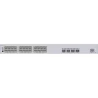 Huawei eKit Switch 24x1000Mbps (400W POE+) + 4x10GE (SFP+) + 1konzol port, iStack, Layer2+ managed, Rackes - S310-24P4X