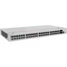 Huawei eKit Switch 48x1000Mbps + 4x10GE (SFP+) + 1konzol port, iStack, Layer2+ managed Rackes - S310-48T4X
