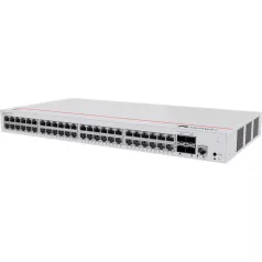   Huawei eKit Switch 48x1000Mbps + 4x10GE (SFP+) + 1konzol port, iStack, Layer2+ managed Rackes - S310-48T4X