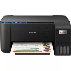   EPSON Tintasugaras nyomtató - EcoTank L3231 (A4, MFP, színes, 5760x1440 DPI, 33 lap/perc, USB)