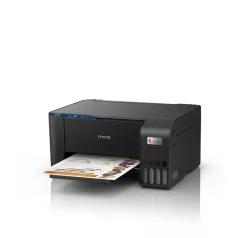   EPSON Tintasugaras nyomtató - EcoTank L3231 (A4, MFP, színes, 5760x1440 DPI, 33 lap/perc, USB)