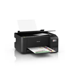   EPSON Tintasugaras nyomtató - EcoTank L3270 (A4, MFP, színes, 5760x1440 DPI, 33 lap/perc, USB/Wifi)