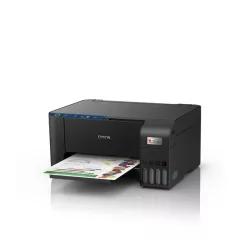   EPSON Tintasugaras nyomtató - EcoTank L3271 (A4, MFP, színes, 5760x1440 DPI, 33 lap/perc, USB/Wifi)