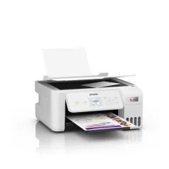   EPSON Tintasugaras nyomtató - EcoTank L3286 (A4, MFP, színes, 5760x1440 DPI, 33 lap/perc, USB/Wifi)