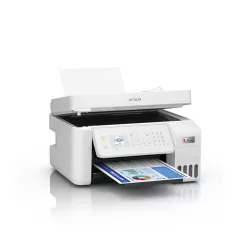   EPSON Tintasugaras nyomtató - EcoTank L5316 (A4, MFP, színes, 5760x1440 DPI, 33 lap/perc, USB/Wifi/LAN)
