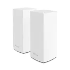 Linksys Velop Mesh Router, Wifi 6, Tri-Band AX4200, MX8400, 1xWAN(1000mbps), 3xLAN(1000Mbps), USB, MU-MIMO 2db