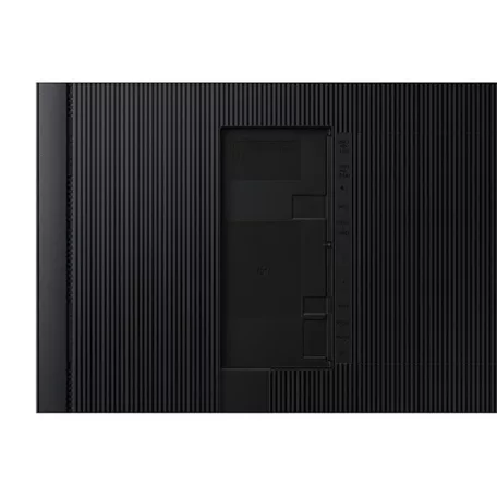 SAMSUNG 24/7 LFD, 50" QMC Crystal UHD 4K Signage kijelző