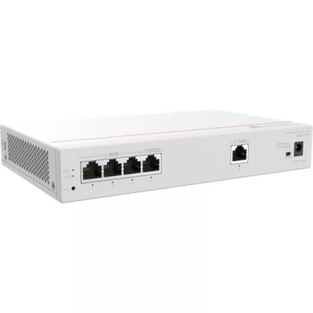 Huawei eKit Engine Gateway 1x1000Mbps (WAN) + 4x1000Mbps (50W POE+ LAN), Asztali - S380-L4P1T