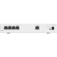   Huawei eKit Engine Gateway 1x1000Mbps (WAN) + 4x1000Mbps (50W POE+ LAN), Asztali - S380-L4P1T