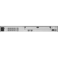   Huawei eKit Router 2x1000Mbps Combo (WAN) + 8x1000Mbps (LAN), 2xUSB 2.0, 2xSIC, Rackes - AR720