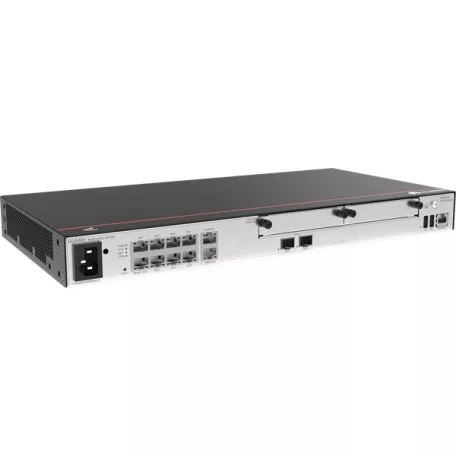 Huawei eKit Router 2x1000Mbps Combo (WAN) + 8x1000Mbps (LAN), 2xUSB 2.0, 2xSIC, Rackes - AR720