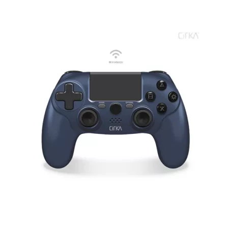CIRKA NUFORCE PS4/PC/Mac Kiegészítő Vezeték nélküli kontroller, Alkonykék