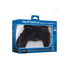   CIRKA NUFORCE PS4/PC/Mac Kiegészítő Vezeték nélküli kontroller, Fekete