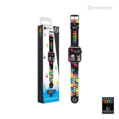   HYPERKIN Tetris "Tetrimino Stack" 38/40/42/44mm Quick Release óraszíj