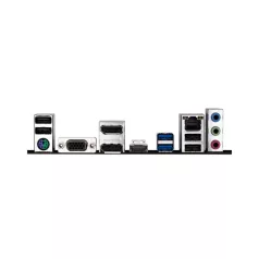 GIGABYTE Alaplap S1700 H610M S2H V2 INTEL H610, mATX