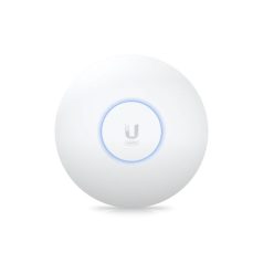   UBiQUiTi Wireless AccessPoint 1x1000Mbps, Wi-Fi 6, Falra rögzíthető - U6-PLUS