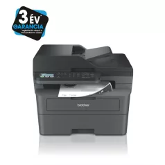   BROTHER Lézer MFP NY/M/S/F MFC-L2802DN, A4, mono, 32 lap/perc, LAN/USB, ADF, duplex, 1200x1200dpi, 128MB