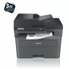 BROTHER Lézer MFP NY/M/S/F MFC-L2802DW, A4, mono, 32 lap/perc, Wifi/LAN/USB, ADF, duplex, 1200x1200dpi, 128MB