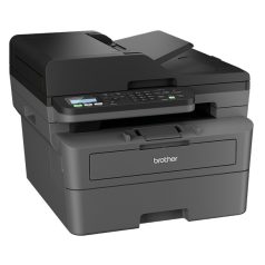   BROTHER Lézer MFP NY/M/S/F MFC-L2802DW, A4, mono, 32 lap/perc, Wifi/LAN/USB, ADF, duplex, 1200x1200dpi, 128MB