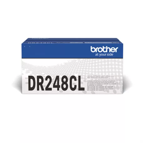 BROTHER Dobegység DR248CL, 30.000/oldal