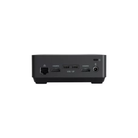 GIGABYTE PC BRIX, Intel Core i5 1335U 4.6GHz, 2xHDMI, Displayport (Type-C), LAN, WIFI, BT, 2.5" HDD hely, 6xUSB