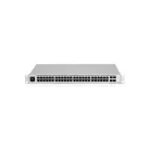 UBiQUiTi Switch 48x1000Mbps + 4x10000Mbps SFP+, Menedzselhető, Rackes - USW-PRO-48