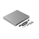 UBiQUiTi Switch 48x1000Mbps + 4x10000Mbps SFP+, Menedzselhető, Rackes - USW-PRO-48