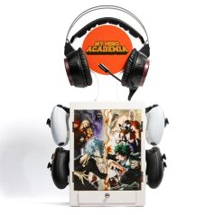   NUMSKULL PS5/XBOX Series Kiegészítő My Hero Academia játéktartó szekrényes állvány