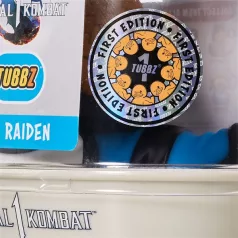   NUMSKULL Tubbz - Mortal Kombat "Raiden" (Standard Ed.) Gumikacsa