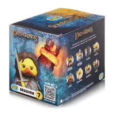  NUMSKULL Tubbz Boxed - Lord of the Rings "Aragorn" Gumikacsa