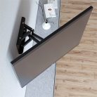 HAMA 00220830 FALITARTÓ "FITV", FULL MOTION, 400x400, 65"-IG