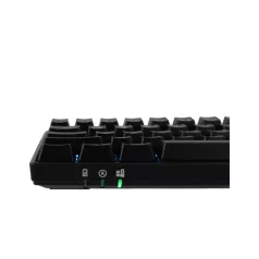   WHITE SHARK W029932 Premium KAIKEN-B/R-US vezeték nélküli mech. gamer billentyűzet, 63 piros kapcs. fekete (angol)