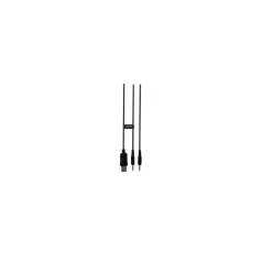   BARACUDA W029920 PEARL, BGH-011 gamer fejhallgató, fekete/RGB, (3.5 Jack)
