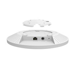   TP-LINK Wireless Access Point Tri-Band AX6000 Wifi 6 Mennyezetre rögzíthető, EAP683 UR
